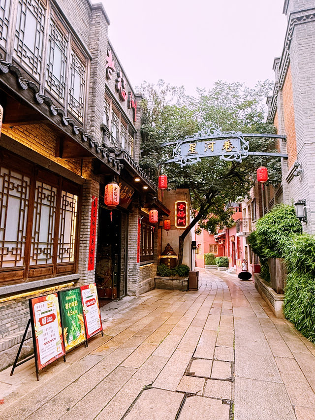 福州歷史文化古街