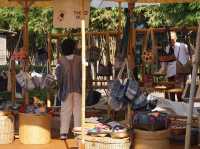 Jing Jai Market: A Little Pocket of Peace in Chiang Mai
