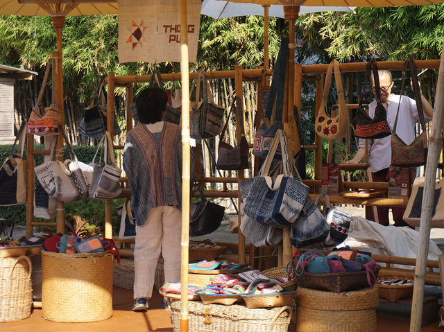 Jing Jai Market: A Little Pocket of Peace in Chiang Mai