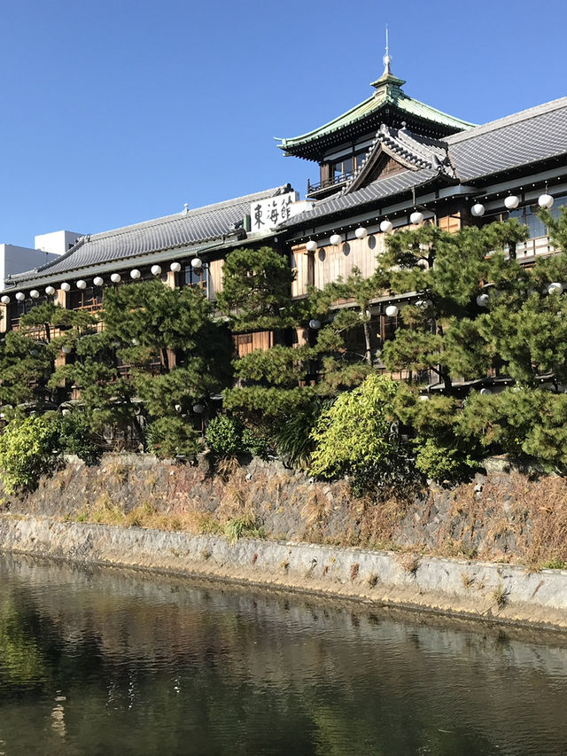  【静岡県　伊東　ゆったりと流れる伊東時間を過ごす】