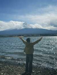 在富士山腳下，寫下我們的電影畫面 🎬🗻