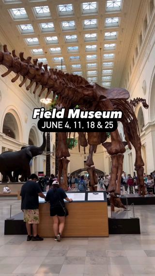 Here are your FREE June museum days