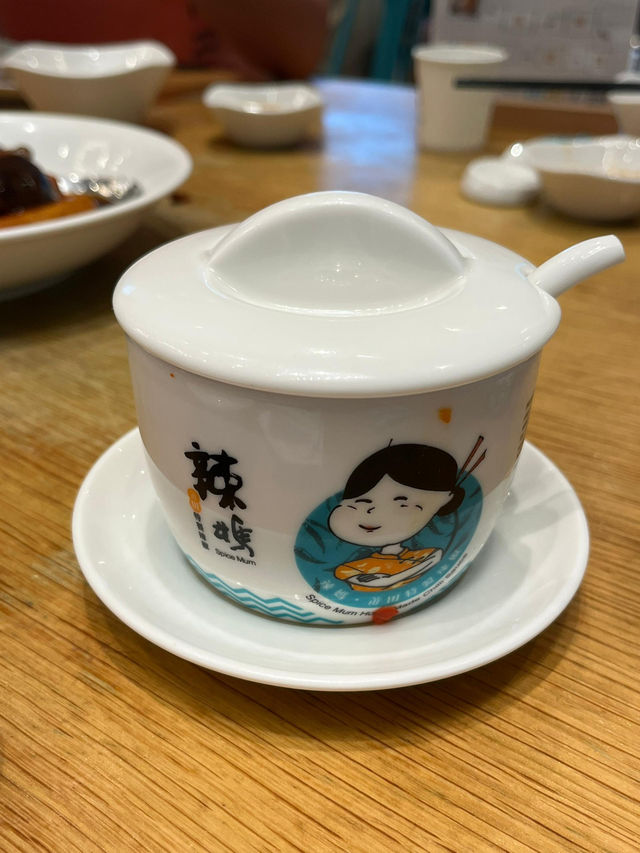 Authentic Fujian Flavours in a Modern Setting : Putien Paragon