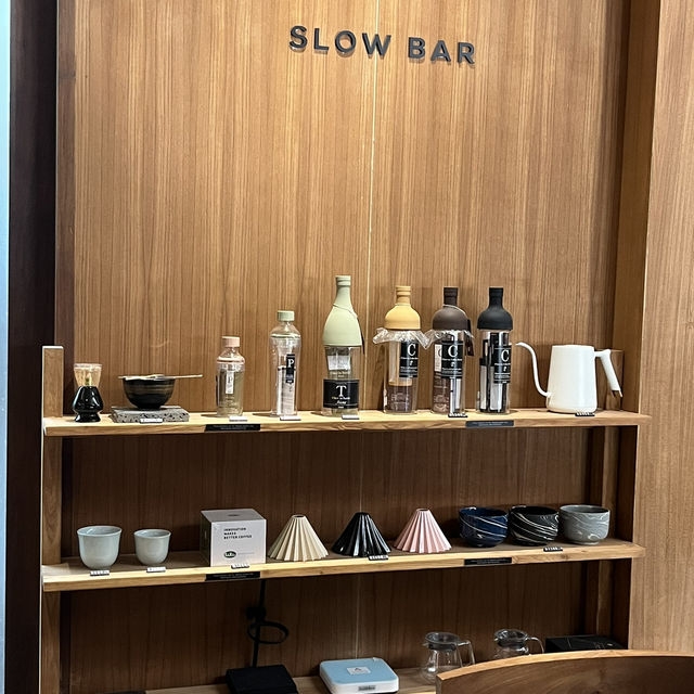 THE BARISTRO