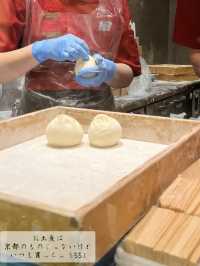 [京都]子連れでも楽しめる美味しい旅✨