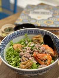 Authentically crafted Vietnamese cuisine