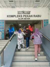 Pekan Rabu Complex, Alor Setar Kedah Malaysia - Iconic Heritage & Cultural Destination