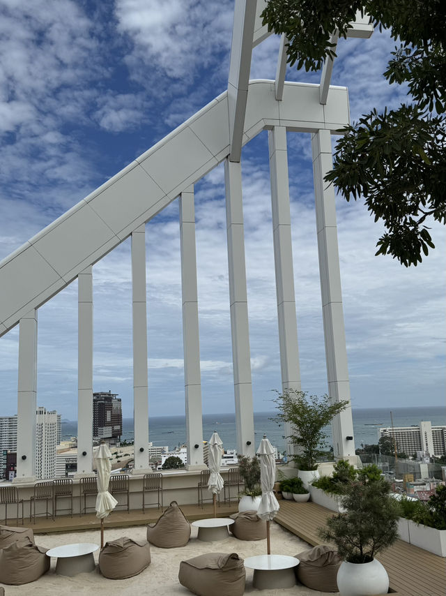 Arbour Hotel and Residence Pattaya