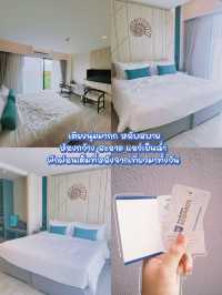 ✨ที่พัก Best Western Plus ทะเล&สวนน้ำ