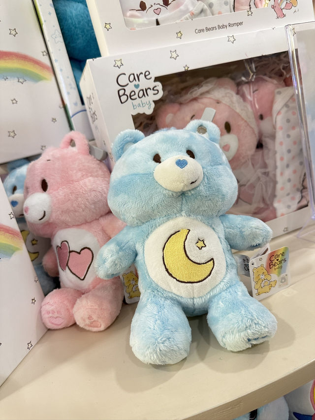 Care Bears cafe @Central world📍