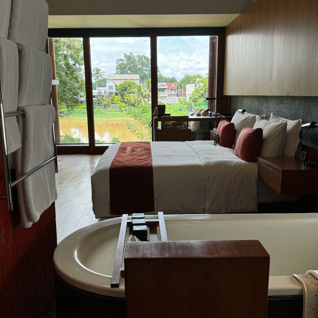 Chiang Mai Must-Stay! 🤩 Anantara Chiang Mai Resort