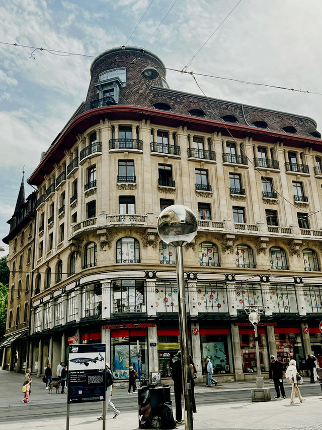 Geneva Old Town – A Timeless Stroll Through History