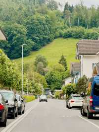 Exploring Interlaken West – Scenic Walks, Local Charm & Alpine Views