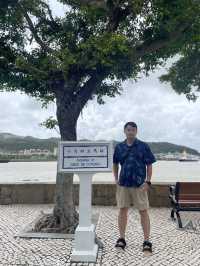 路環漫遊：時間定格的澳門一隅