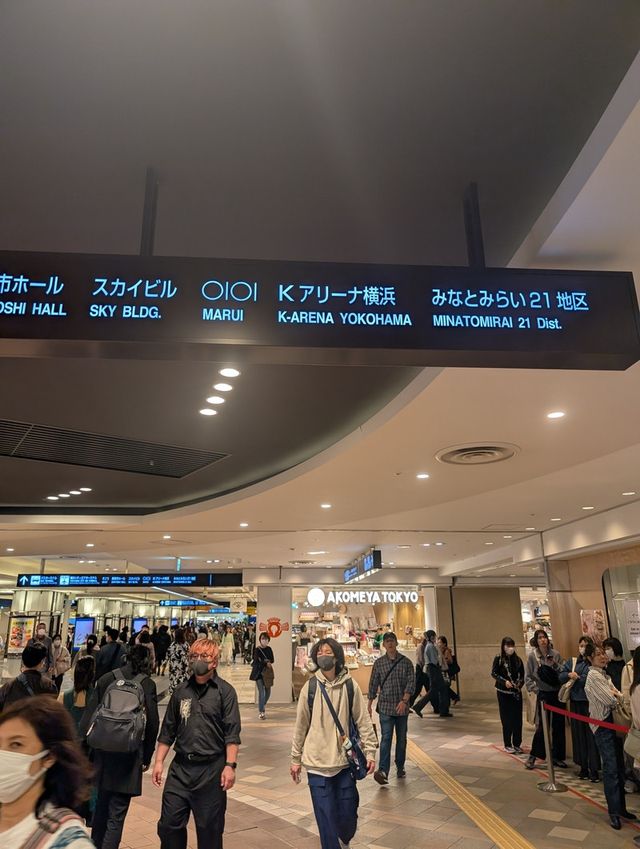 🇯🇵橫濱音樂聖殿「K-Arena」願意和我一輩子看演唱會嗎！！