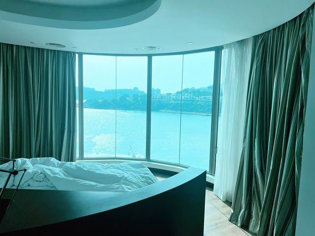 香港愉景灣酒店｜無敵海景｜逃離城市