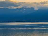 Dali → [Ancient City, Erhai Lake, Cangshan]