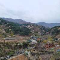 Exploring Baeksolyeong in Jirisan