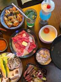 和風小店抵食二人壽喜燒套餐