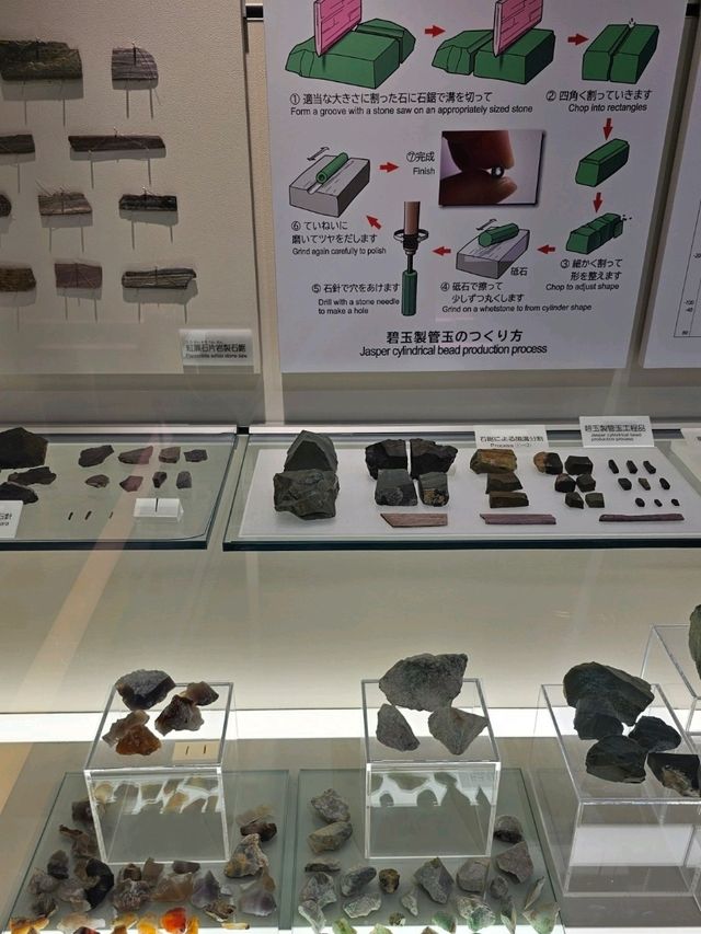 北陸工藝意外驚喜：小松車站「陶器礦物藝廊」漫遊🎨
