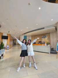 🏨 ที่พักสไตล์โมเดิร์น ใจกลางเซี่ยงไฮ้