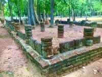 อุทยานประวัติศาสตร์กำแพงเพชร 