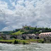 Würzburg Day Trip: A Beautiful & Chill Blend of Heidelberg and Munich! 🍷🏰