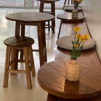 lovely place for coffee