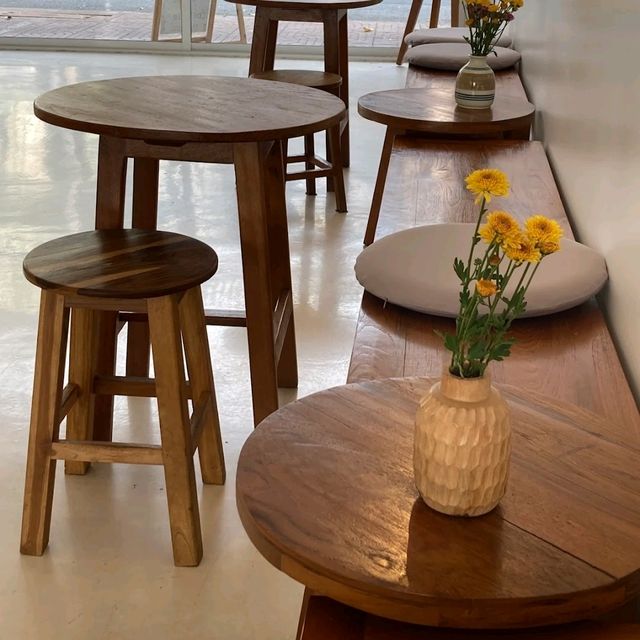lovely place for coffee