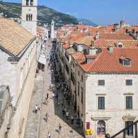 Dubrovnik City Walls – Croatia