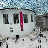 British Museum – London, UK