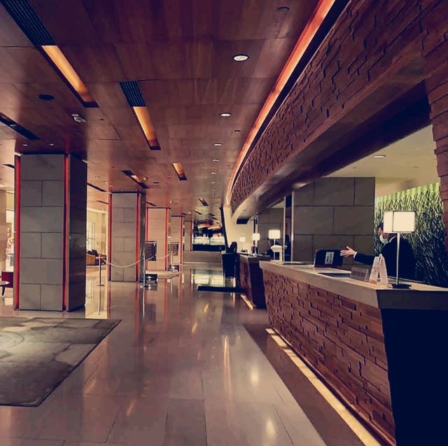 馬哥孛羅香港酒店