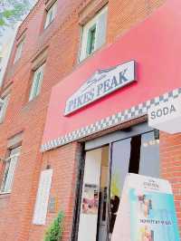 Pike's Peak Soda