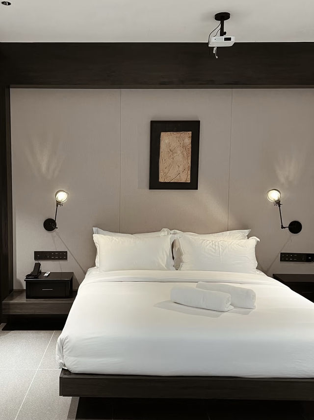 Stylish Tranquility in the Heart of Heritage at The REXC (Rest Collection Melaka)