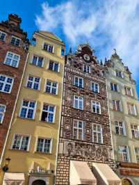 🇵🇱✨ Gdańsk: Poland’s Coastal Gem on a Shoestring Budget! ✨🇵🇱