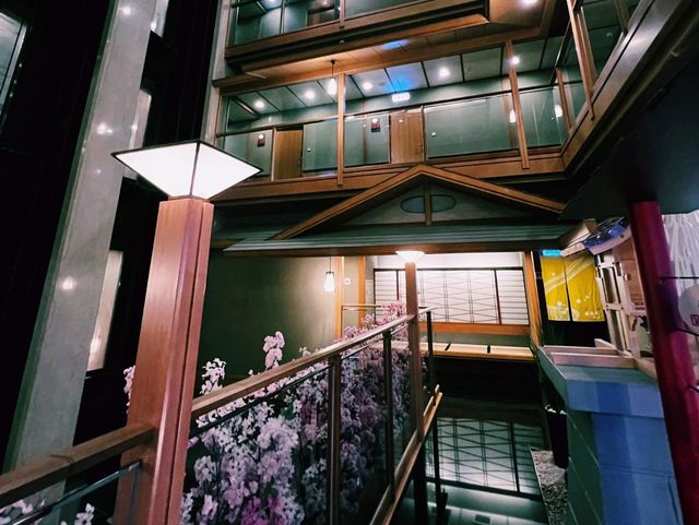 台北溫泉酒店推薦：日勝生加賀屋國際溫泉飯店