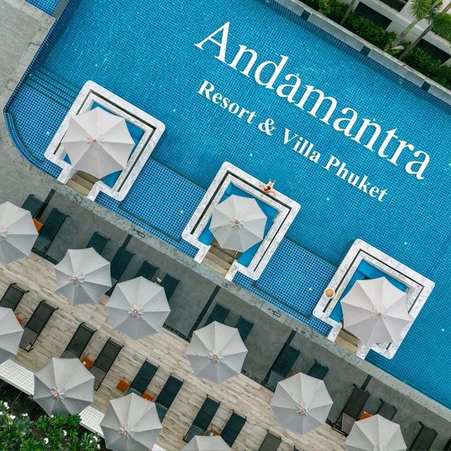Andamantra Resort and Villa Phuket