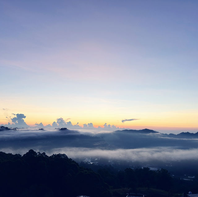 Mount Batur Sunrise Tour🌅