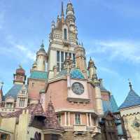 【香港】弾丸香港ディズニーランド
