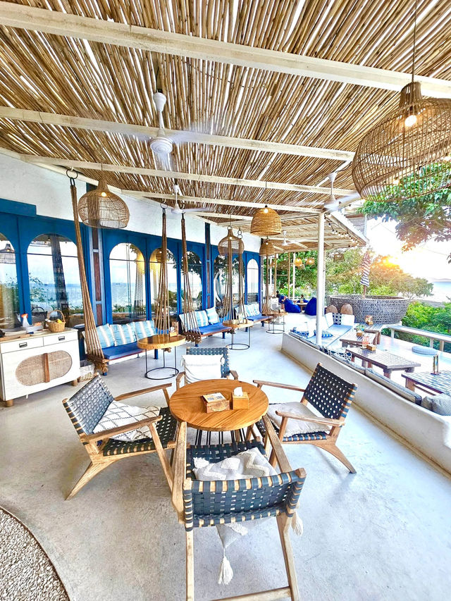 静寂な海辺で過ごす、特別なひととき。The Lunar Beach House で心も体もリラックス。