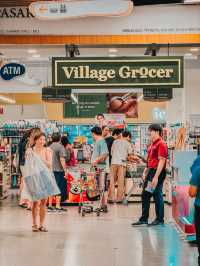 A Calm Lunch Escape at Atria Shopping Gallery