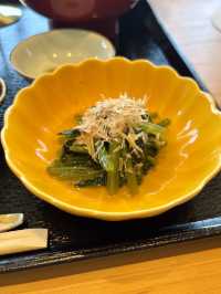【大阪・北浜】美しい眺望と本格和食ランチ「きたはま 雅楽」