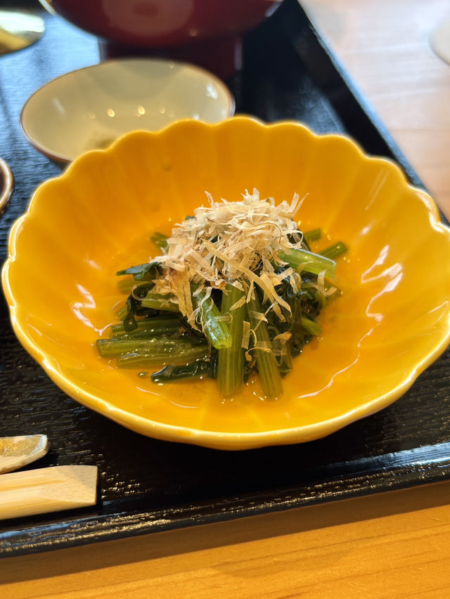 【大阪・北浜】美しい眺望と本格和食ランチ「きたはま 雅楽」