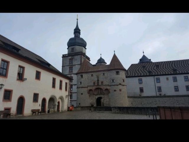 【ドイツ】　ヴュルツブルク（Würzburg）