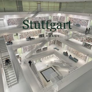 🇩🇪 Stuttgart: Modern Marvels & Royal Squares!