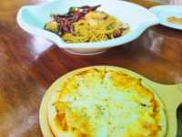 ละลานตา แคมป์ปิ้ง & คาเฟ่ เป็นที่พักสไตล์แคมป์ปิ้ง