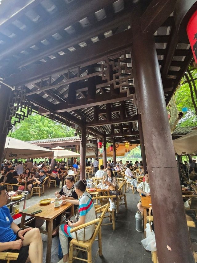 了解成都人文文化與歷史的好去處