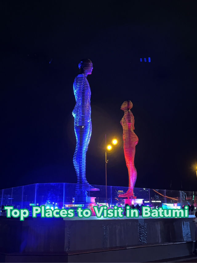 Batumi Travel Guide: Top Attractions and Local Tips