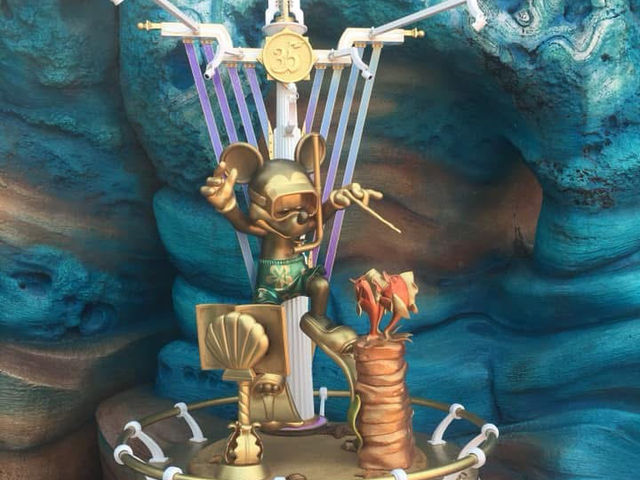 สวนสนุกโตเกียว ดิสนีย์ซี (Tokyo DisneySea)