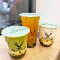 The Alley Bubble Tea House